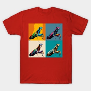 Mantis - Cool Insect T-Shirt